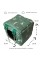 М'який будиночок для гризунів Зайці розмір S (15x15x15 см.)