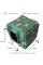 М'який будиночок для гризунів Зайці розмір M (20x20x20 см.)