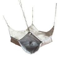 Гамак для гризунів двоповерховий Польові квіти 23*28 см.